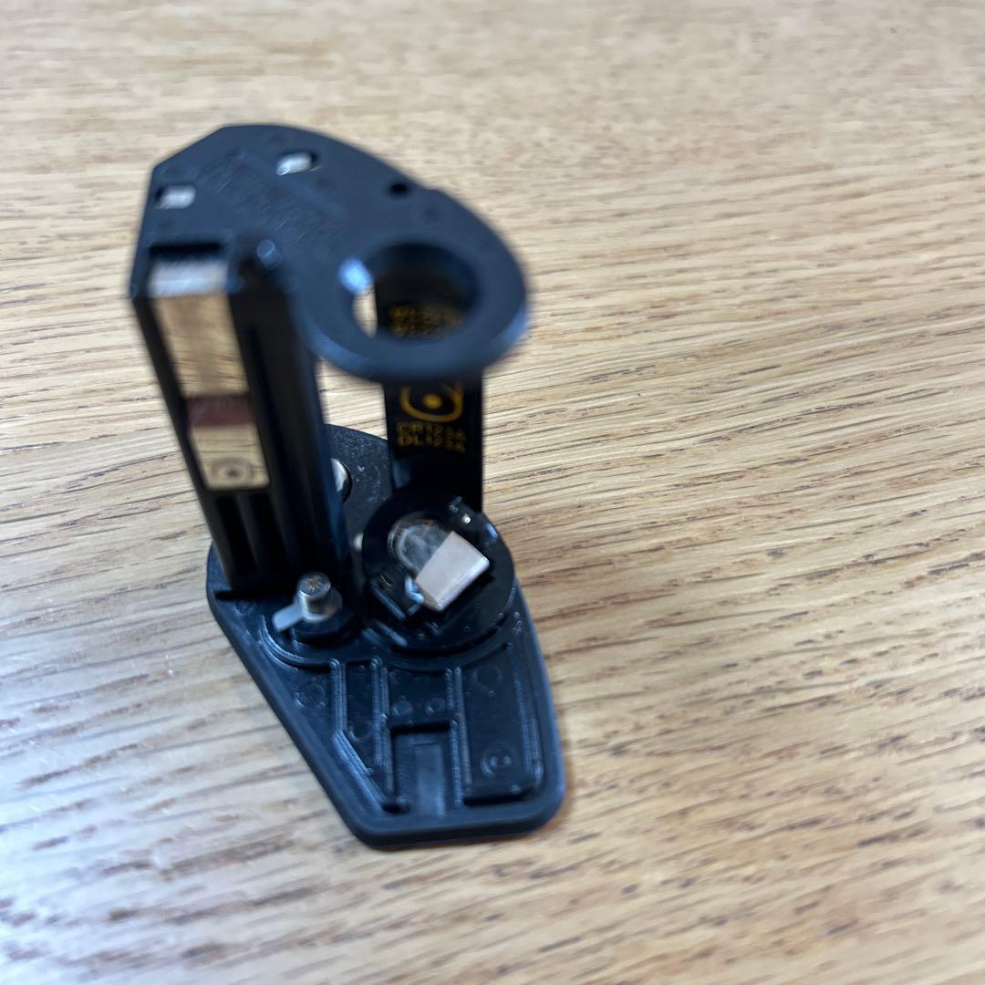 Nikon F6用 電池ホルダー MS-41