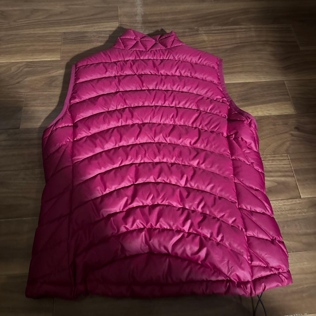 Patagonia ダウンベスト