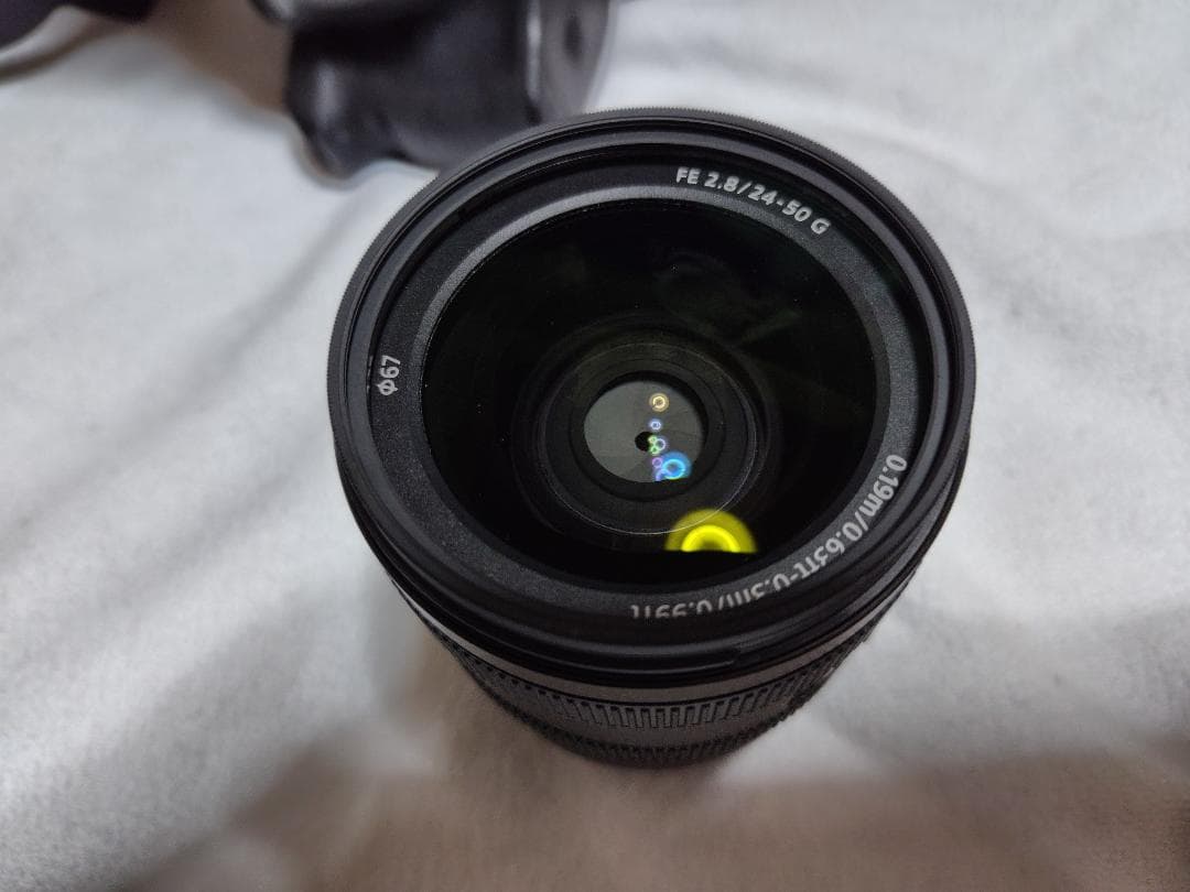【美品】SONY ソニー FE 24-50mm F2.8 G SEL2450G