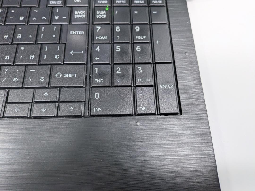 Windows11ノートパソコン✨オフィス付き✨東芝　爆速SSD　Wi-Fi