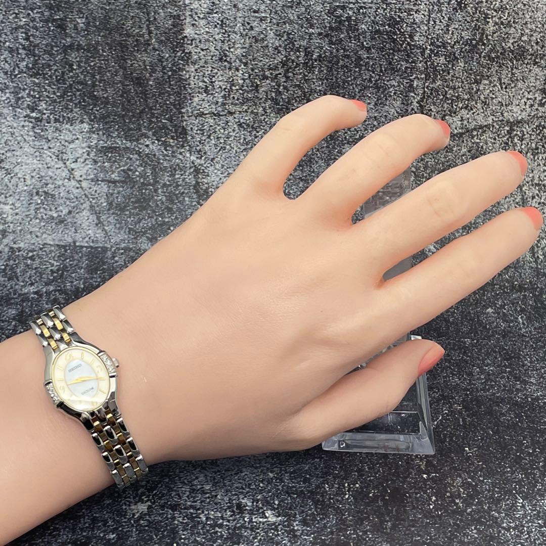 レディース腕時計 SEIKO Exceline セイコー エクセリーヌ 美品