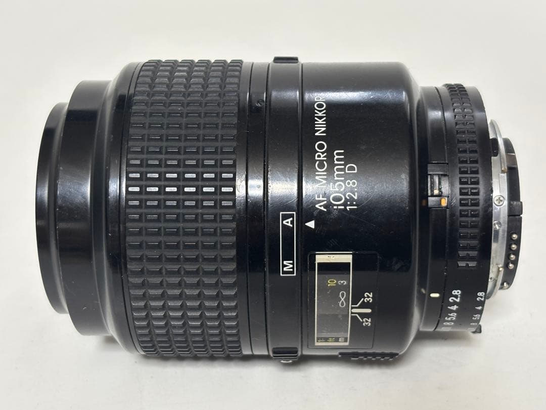 Nikon ニコン AF NIKKOR 105mm F2.8D