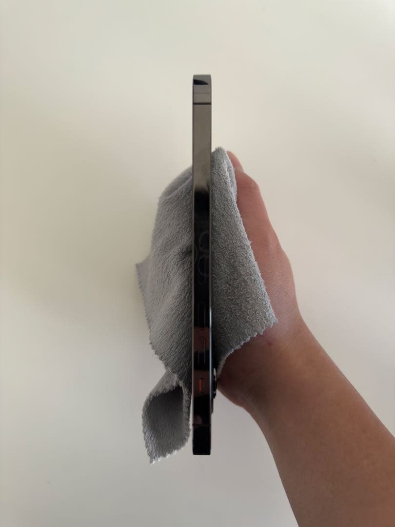 Apple iPhone 13 pro max グラファイト 128GB