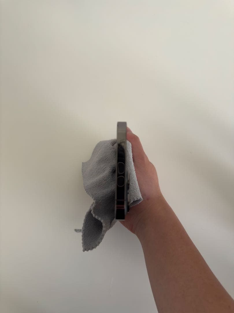 Apple iPhone 13 pro max グラファイト 128GB