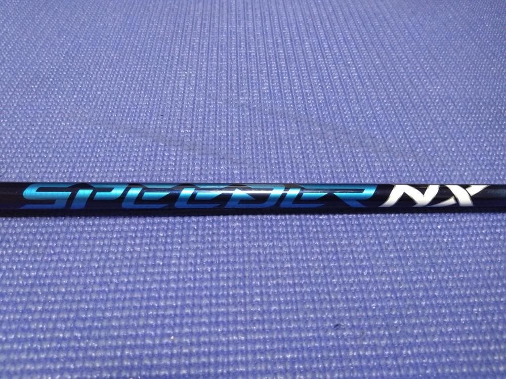 【希少】フジクラ スピーダー　ＮＸ ブルー ４０（ＳＲ） １Ｗ　ピンスリーブ付き