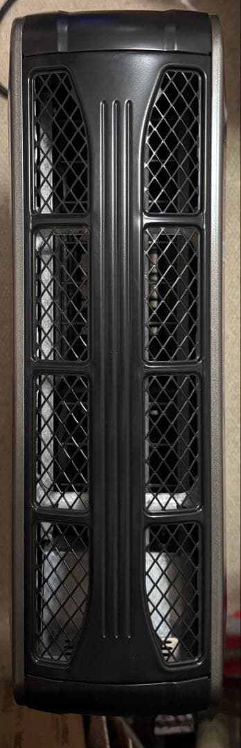 NOILHEAT オイルヒーター ブラック