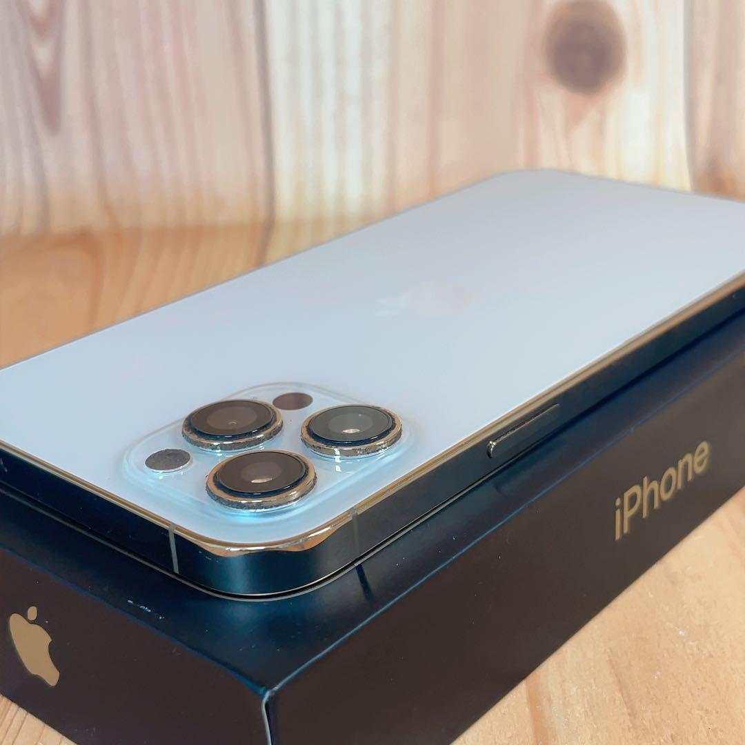 SIMフリー 本体 iPhone 12 Pro Max 128 GB 576