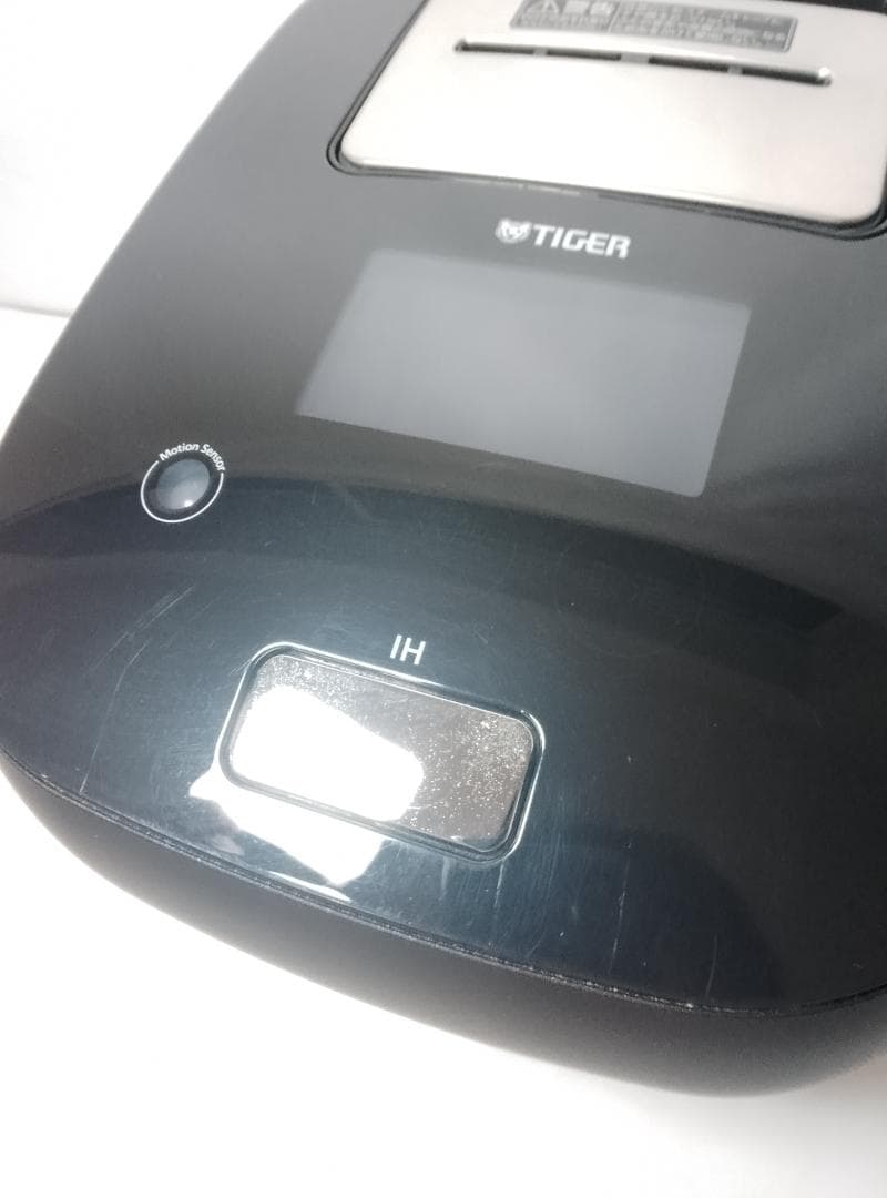 M*i様 TIGER　JPX-062X　土鍋圧力IH炊飯ジャー〈THE炊きたて〉