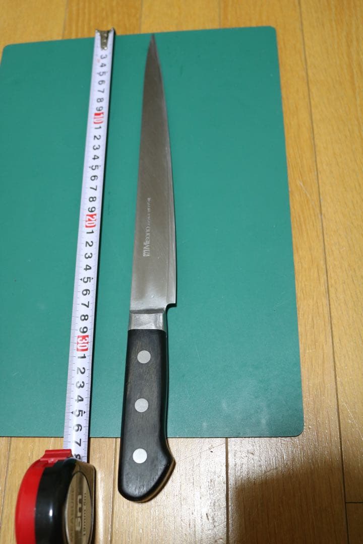 Misono（ミソノ）筋引き 牛刀28mm 和包丁 モリブデン