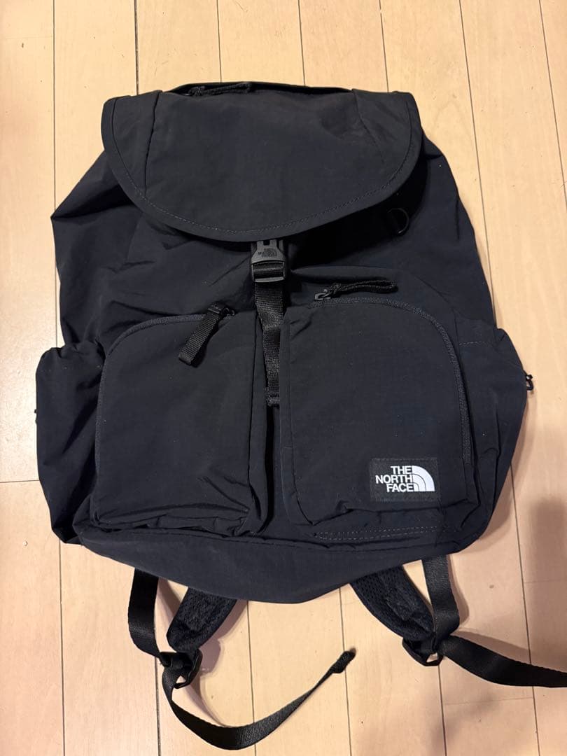 THE NORTH FACE ブラック リュック　韓国