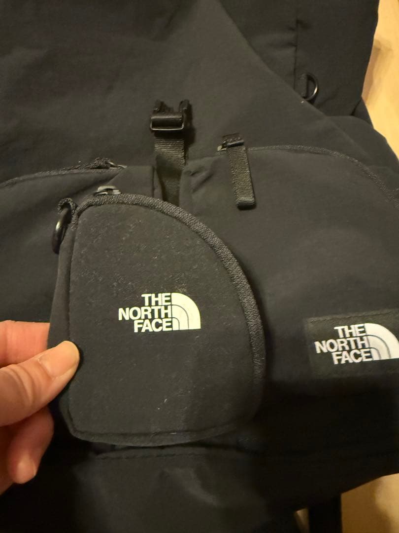 THE NORTH FACE ブラック リュック　韓国