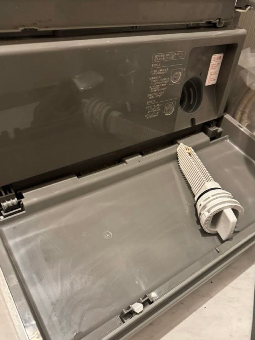 ドラム式洗濯機 NA-VG2300R 2019年