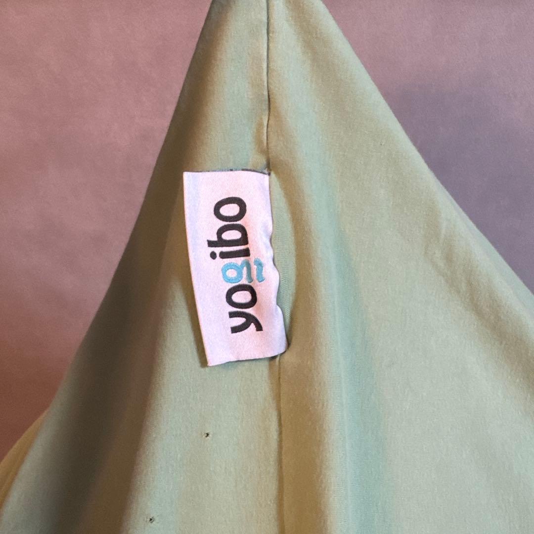 Yogibo short ピスタチオ　直接引渡3000円引き