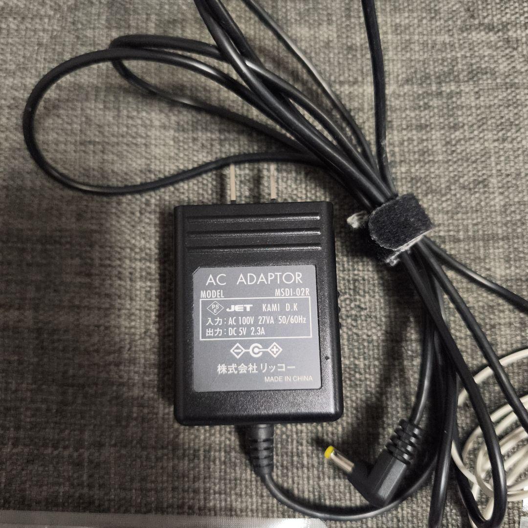 メタボシェイプdi 動作確認済 粘着パッド8枚付