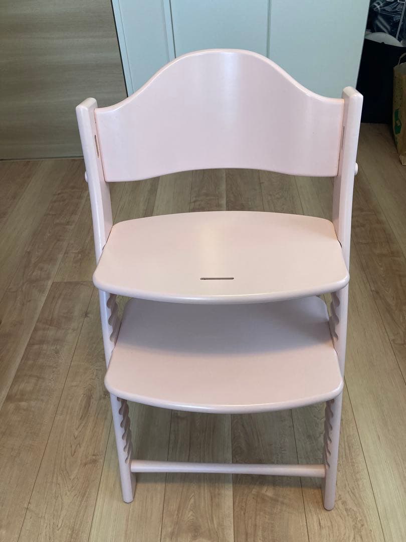 （れなこさん専用）大和屋　すくすくチェア　アッフルチェア