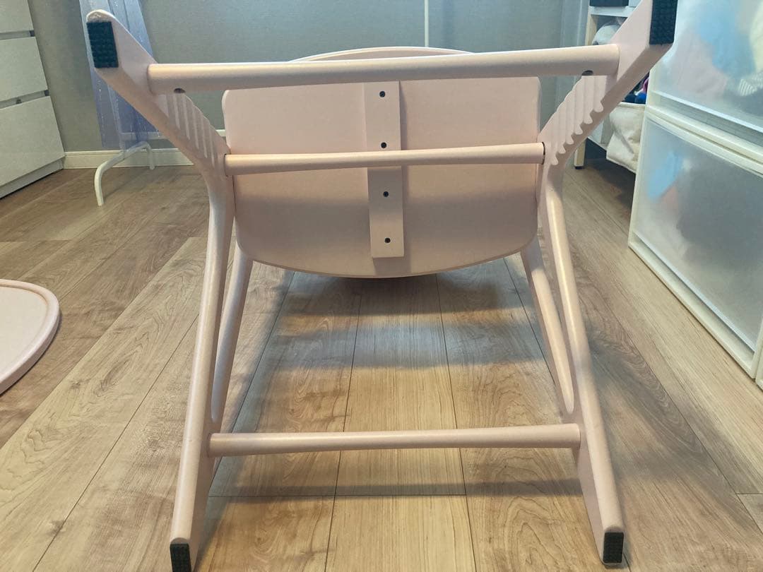 （れなこさん専用）大和屋　すくすくチェア　アッフルチェア