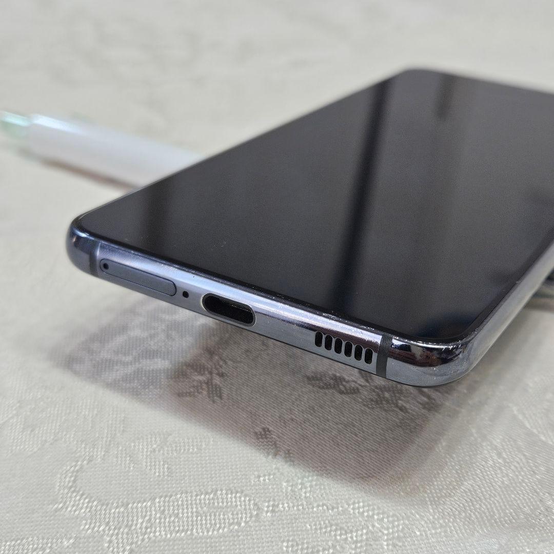 Samsung Galaxy S21 5G Scg09 ファントムグレー