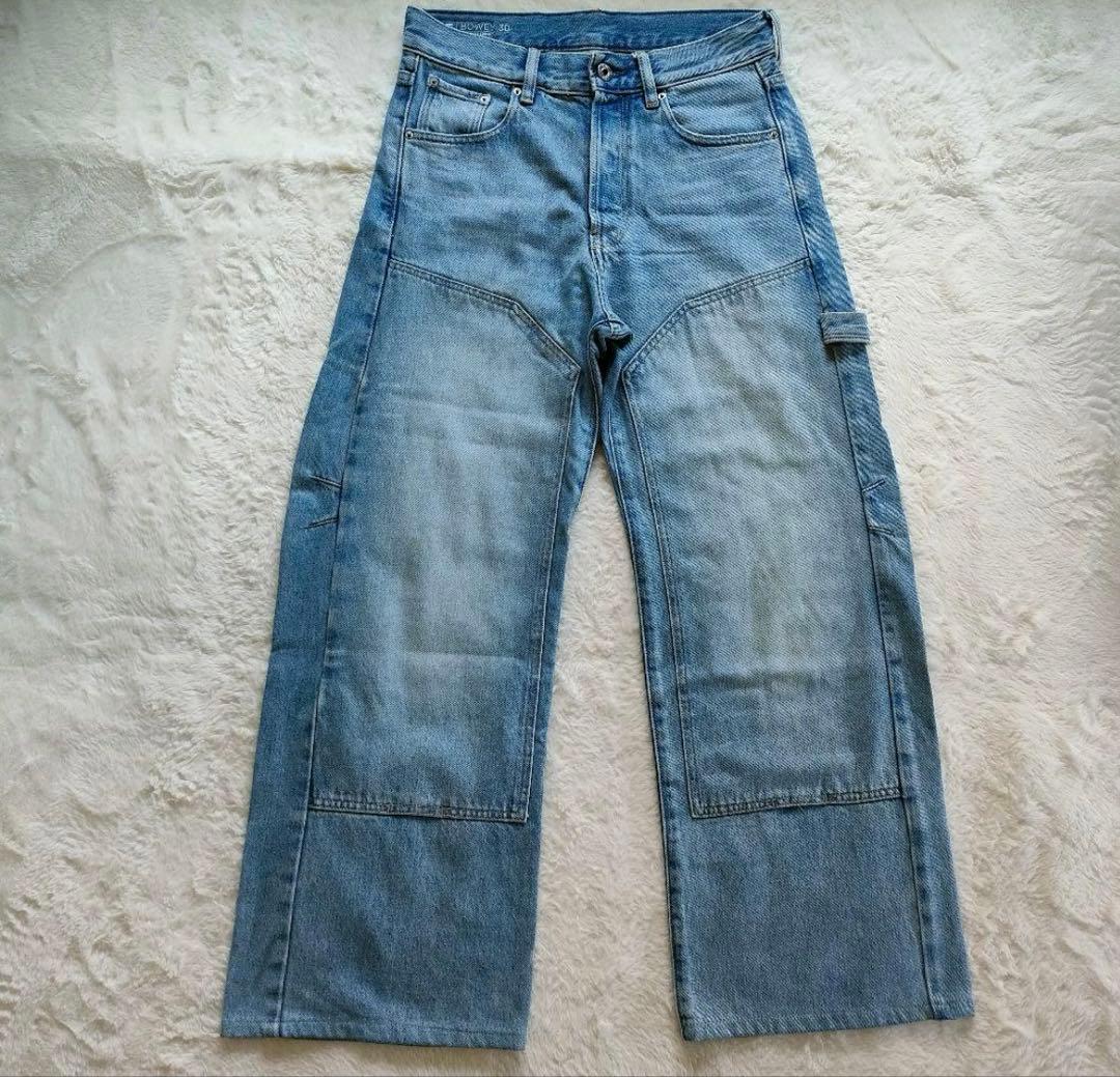 27,800円 新作 ジースターロゥ3Dデニム