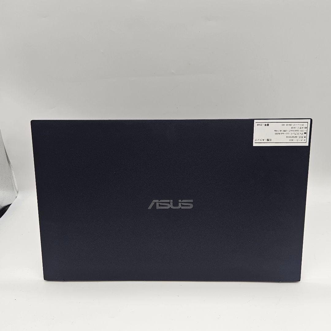 ASUS EXPERTBOOK Core i7第12世代| 256 GB