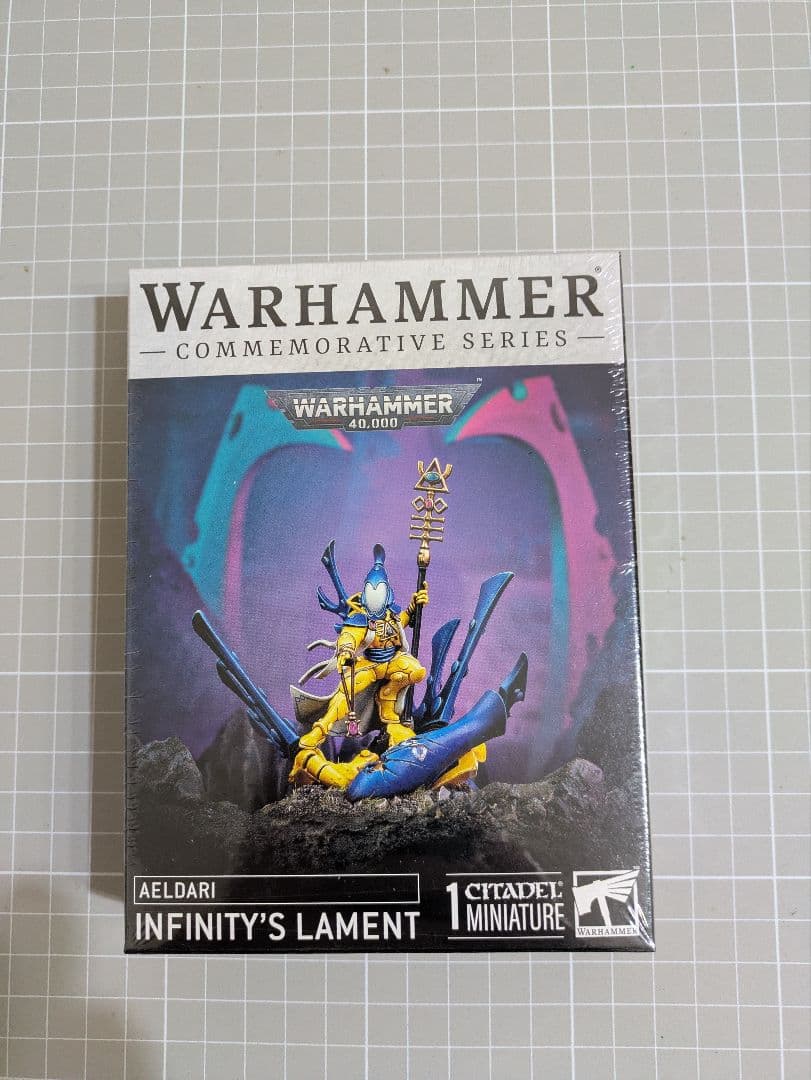 その他 Warhammer Infinity's Lament Aeldari