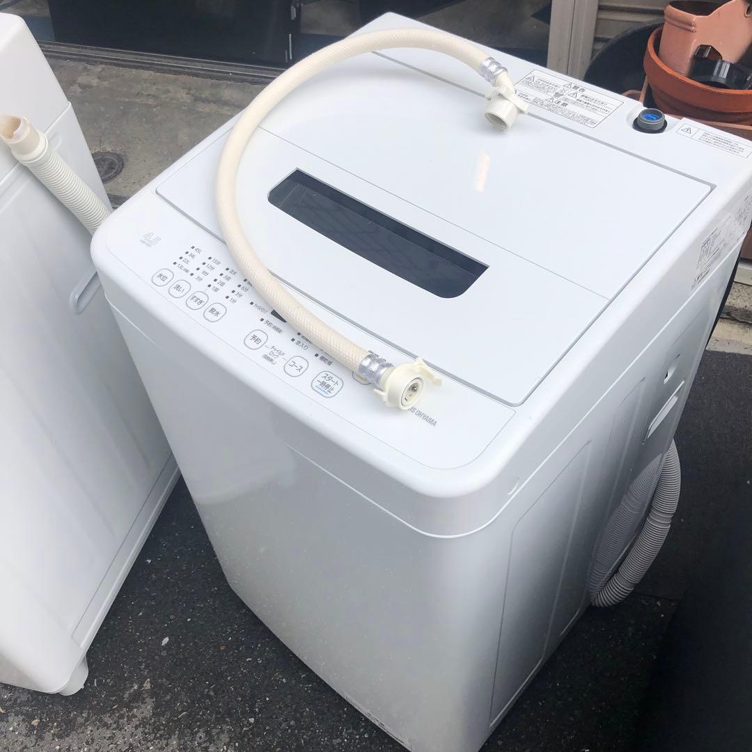 アイリス IAW-T451 2024年製 4.5￼￼kg