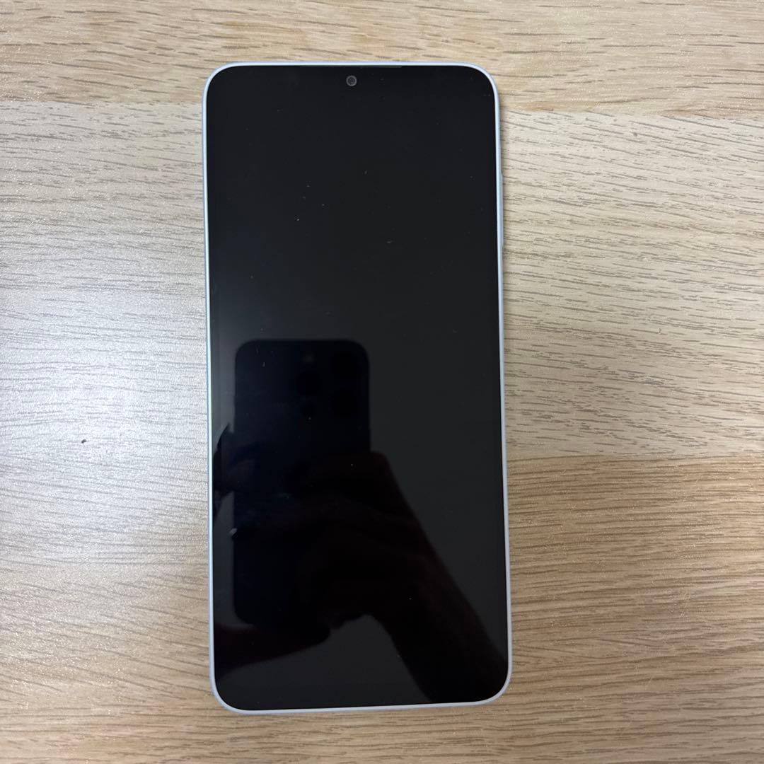 サムスン Galaxy A25 5G SCG33 ホワイト