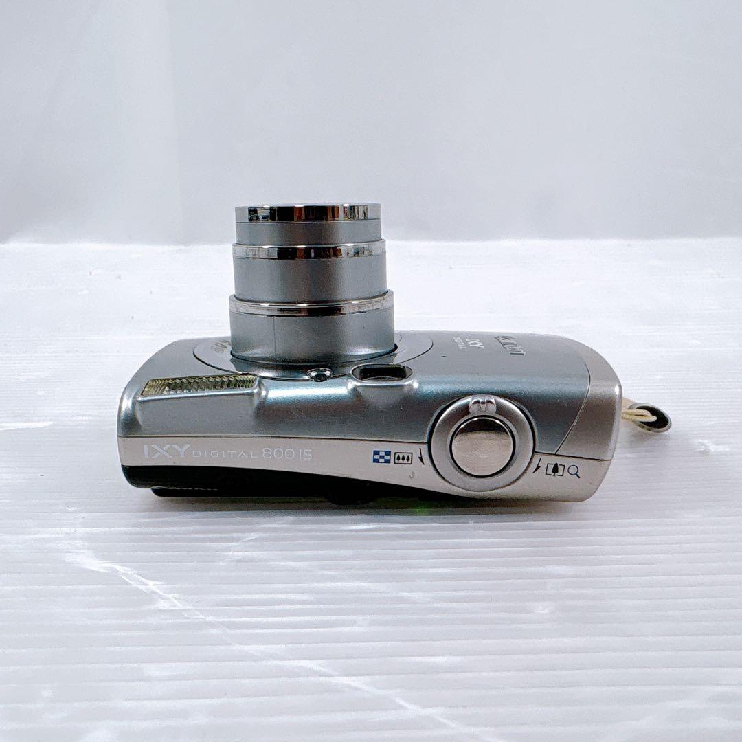 Canon IXY DIGITAL 800 IS コンパクトデジタルカメラ