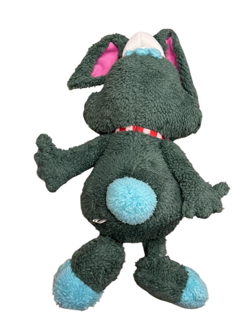 【貴重】PUTS グラフティー 限定ぬいぐるみ