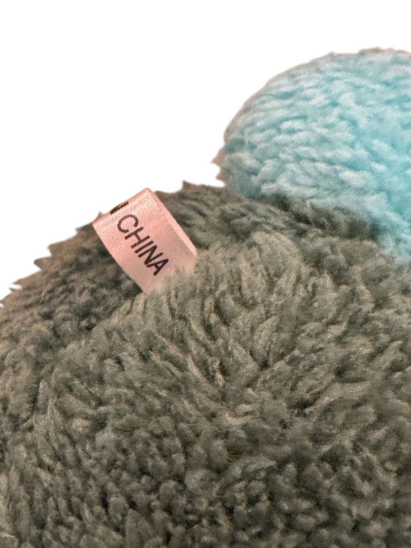 【貴重】PUTS グラフティー 限定ぬいぐるみ