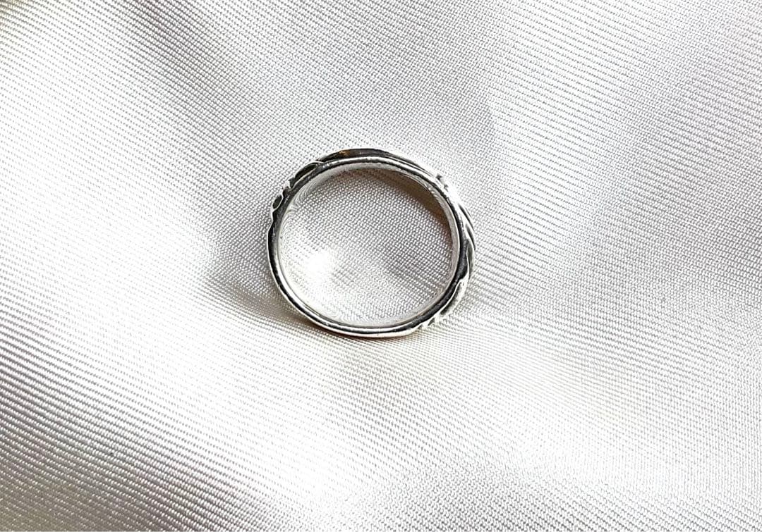 LONE ONES　ソウル メイト リング　#9