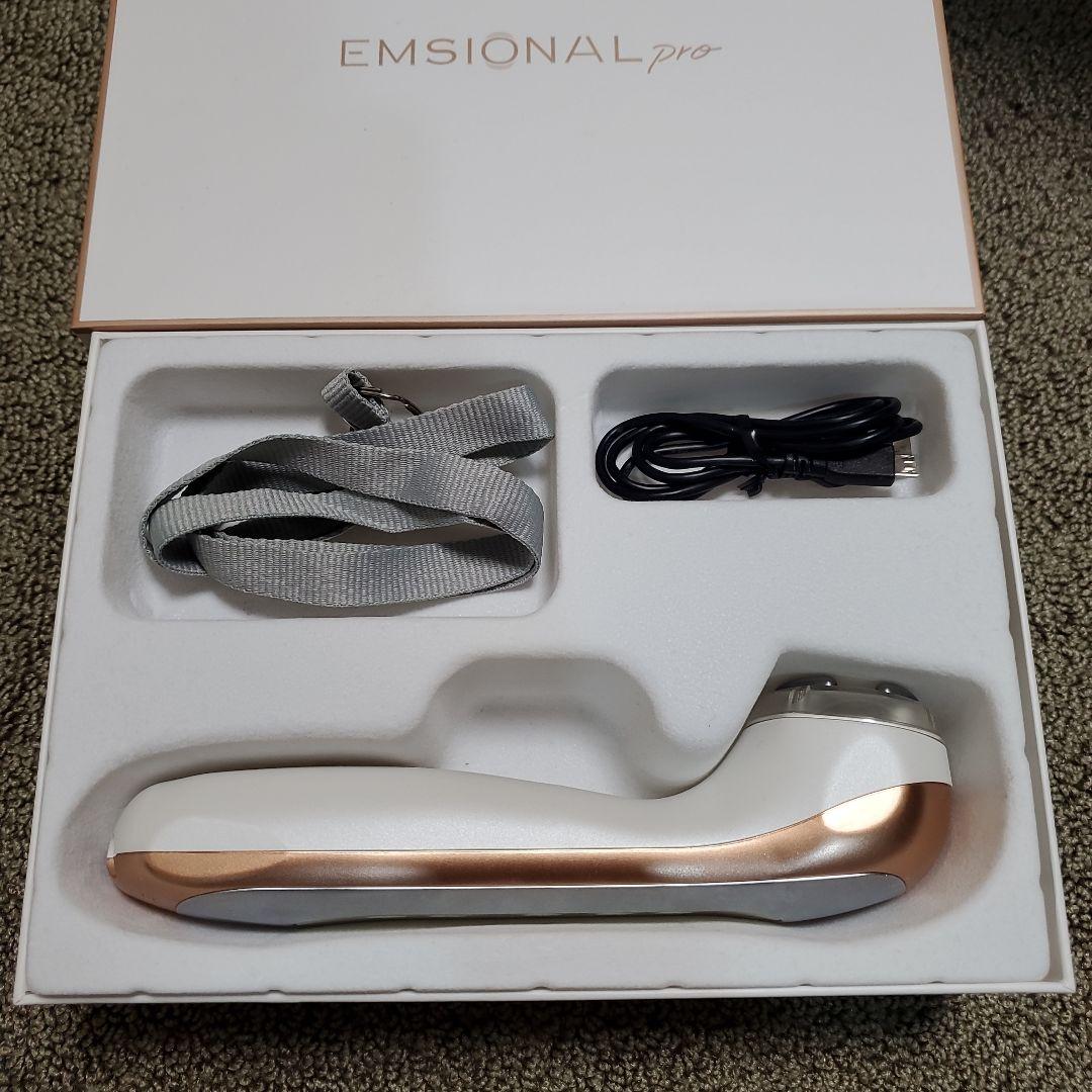 SPTM EMSIONAL Pro バイタルアクティベーター 美顔器