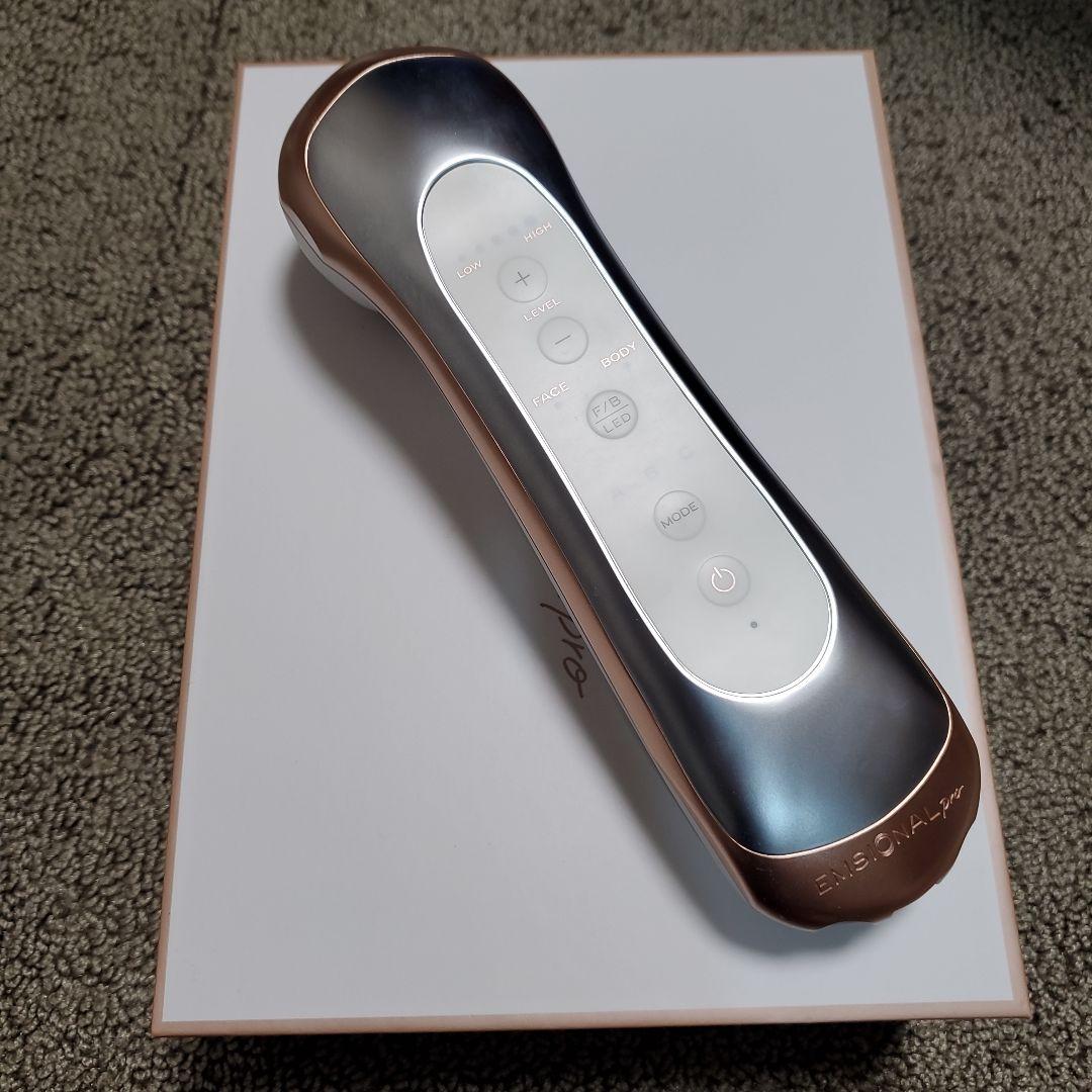 SPTM EMSIONAL Pro バイタルアクティベーター 美顔器