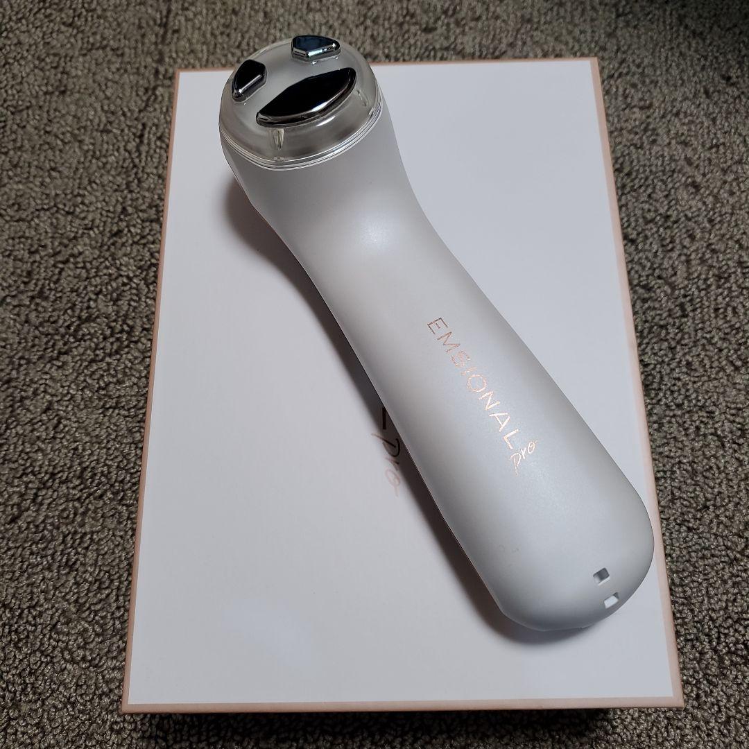 SPTM EMSIONAL Pro バイタルアクティベーター 美顔器