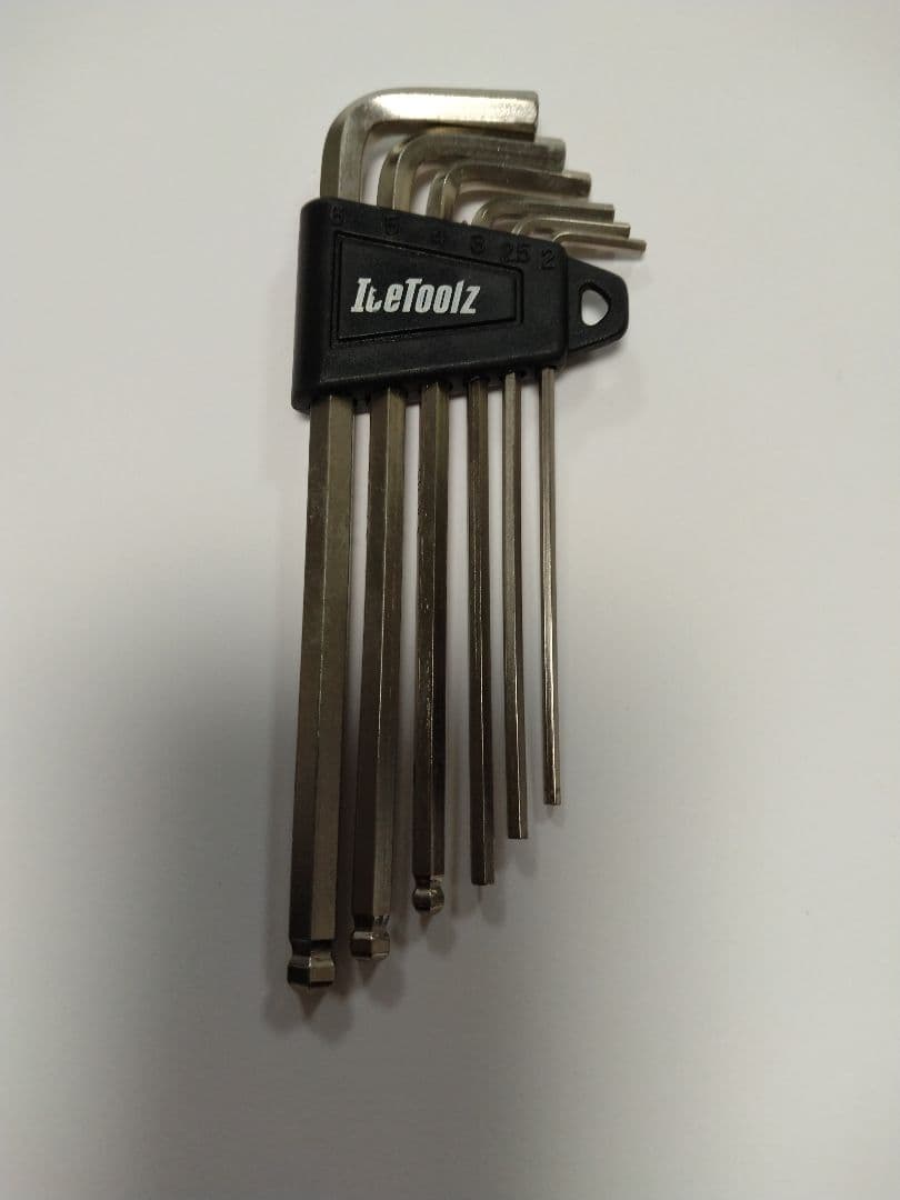 IceToolz 自転車用工具セット