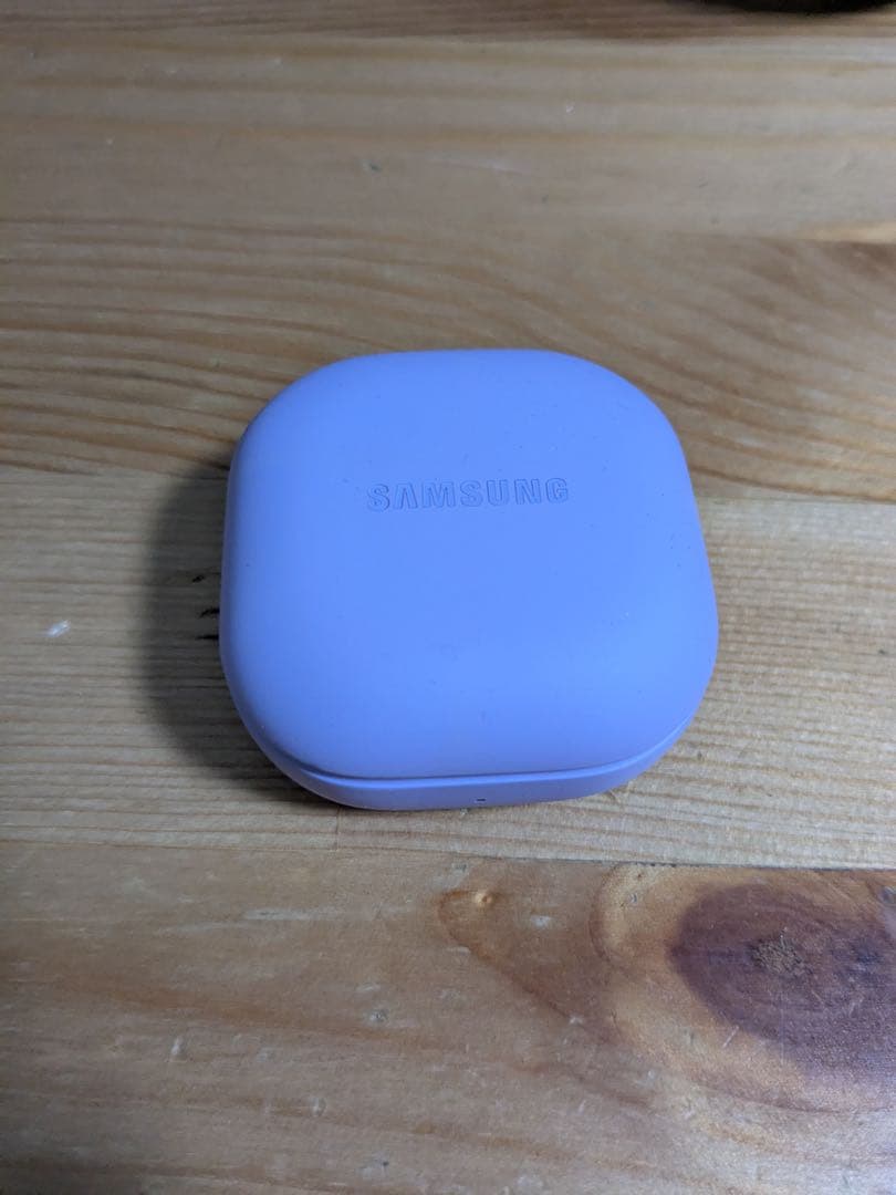 Galaxy buds pro 2 ワイヤレスイヤホン　パープル