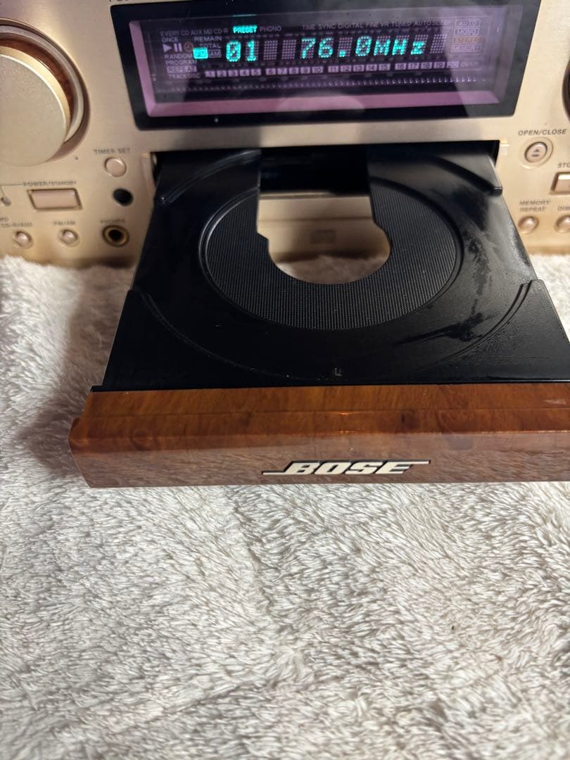 BOSE CDレシーバーPLS-1410