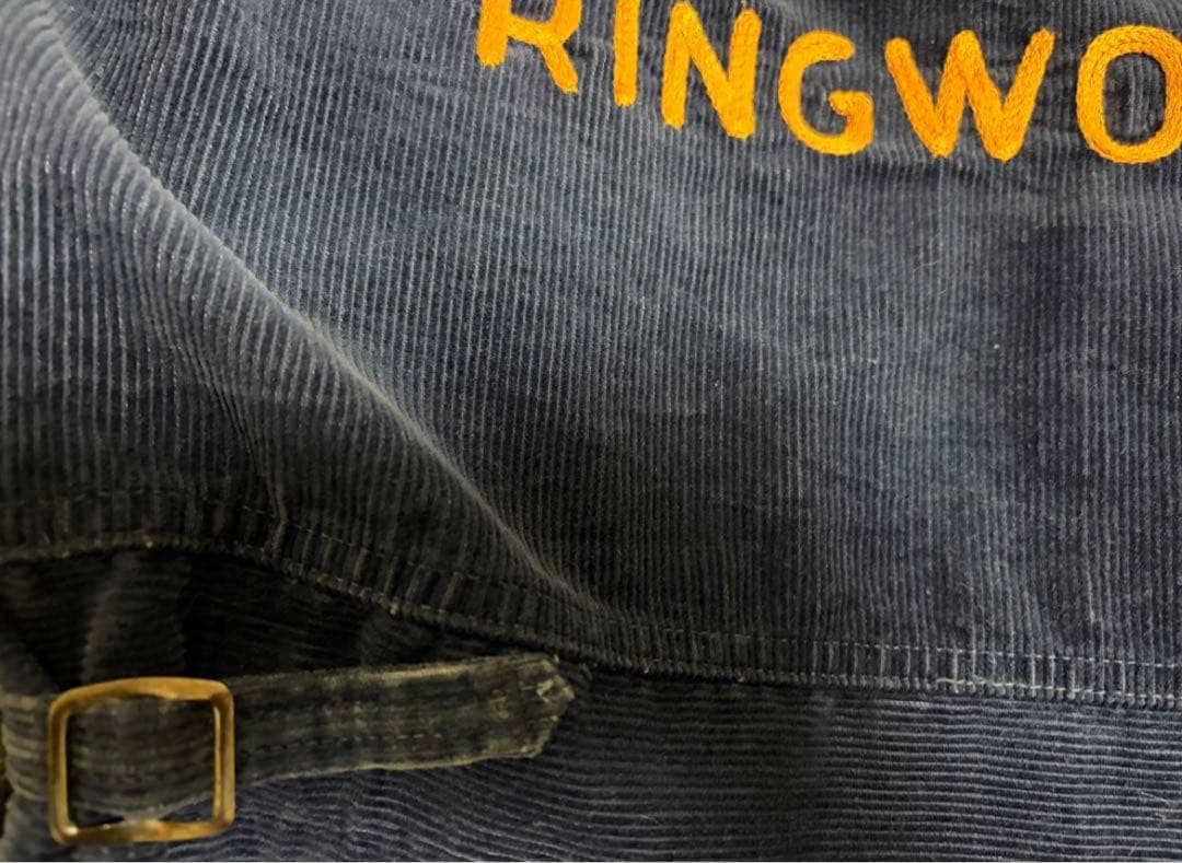 FFAジャケット 70年代後半〜80年代size36