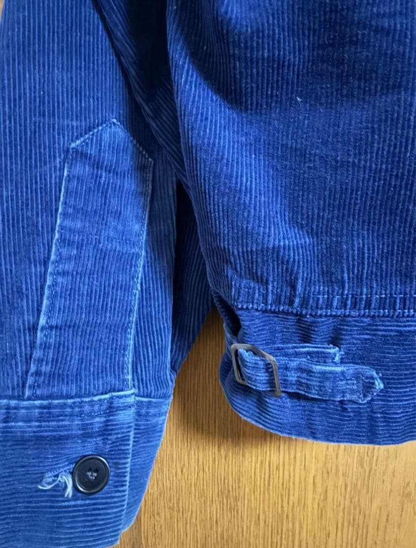 FFAジャケット 70年代後半〜80年代size36