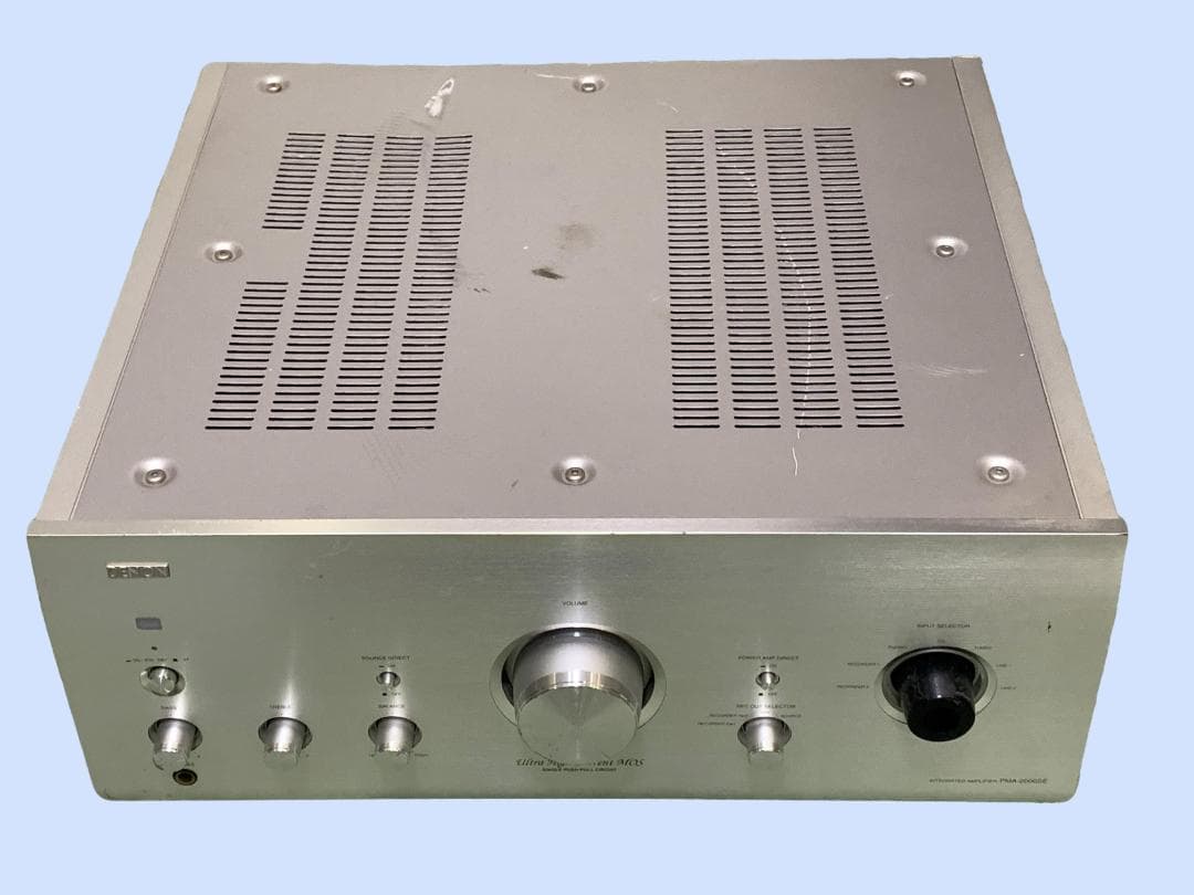 M9594 DENON PMA-2000SE プリメインアンプ