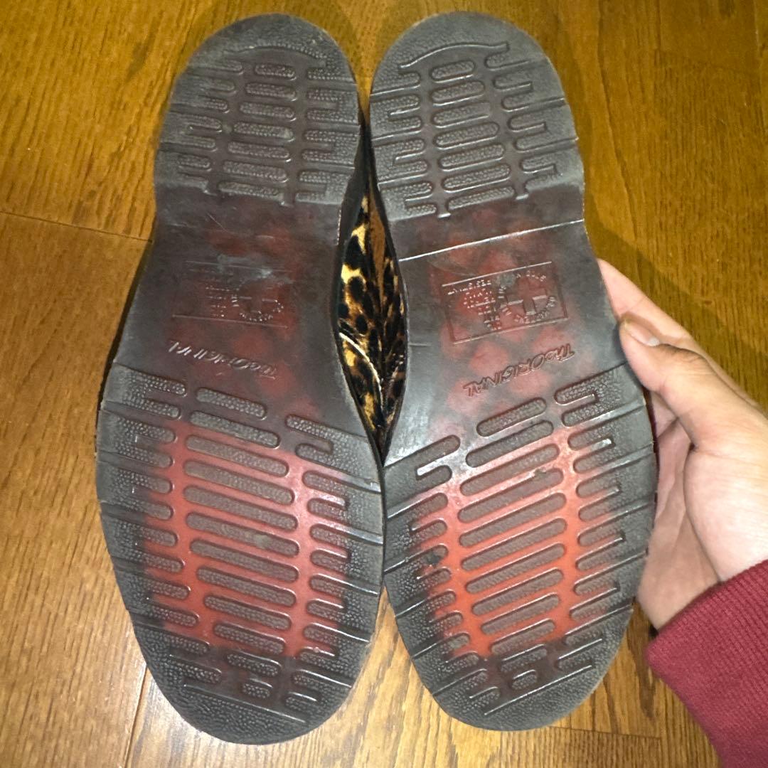 Dr.Martens レオパード 大掃除中にて値下げ◎
