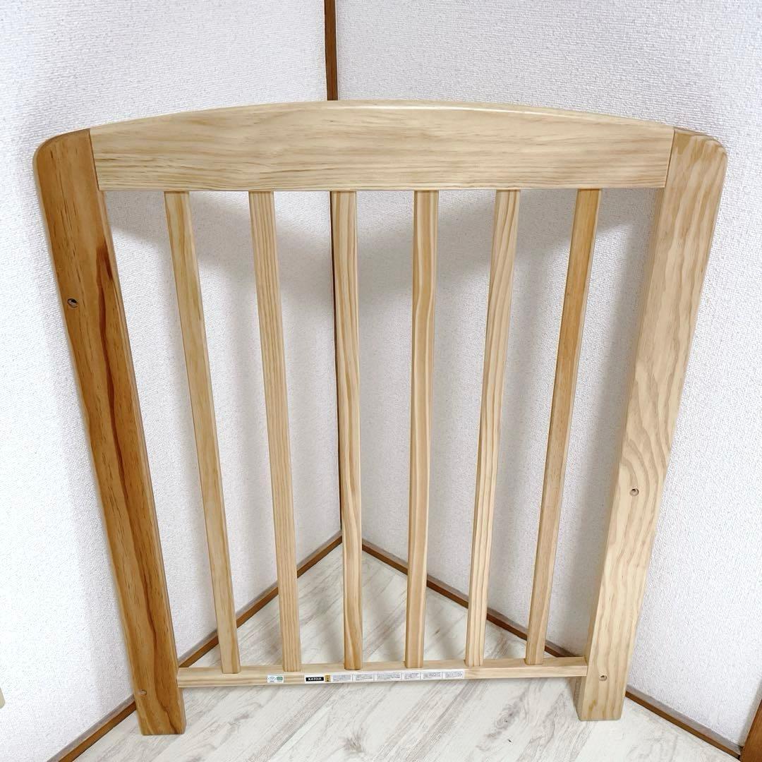 付属品完備 KATOJI タチベッド （ナチュラルF） 02037