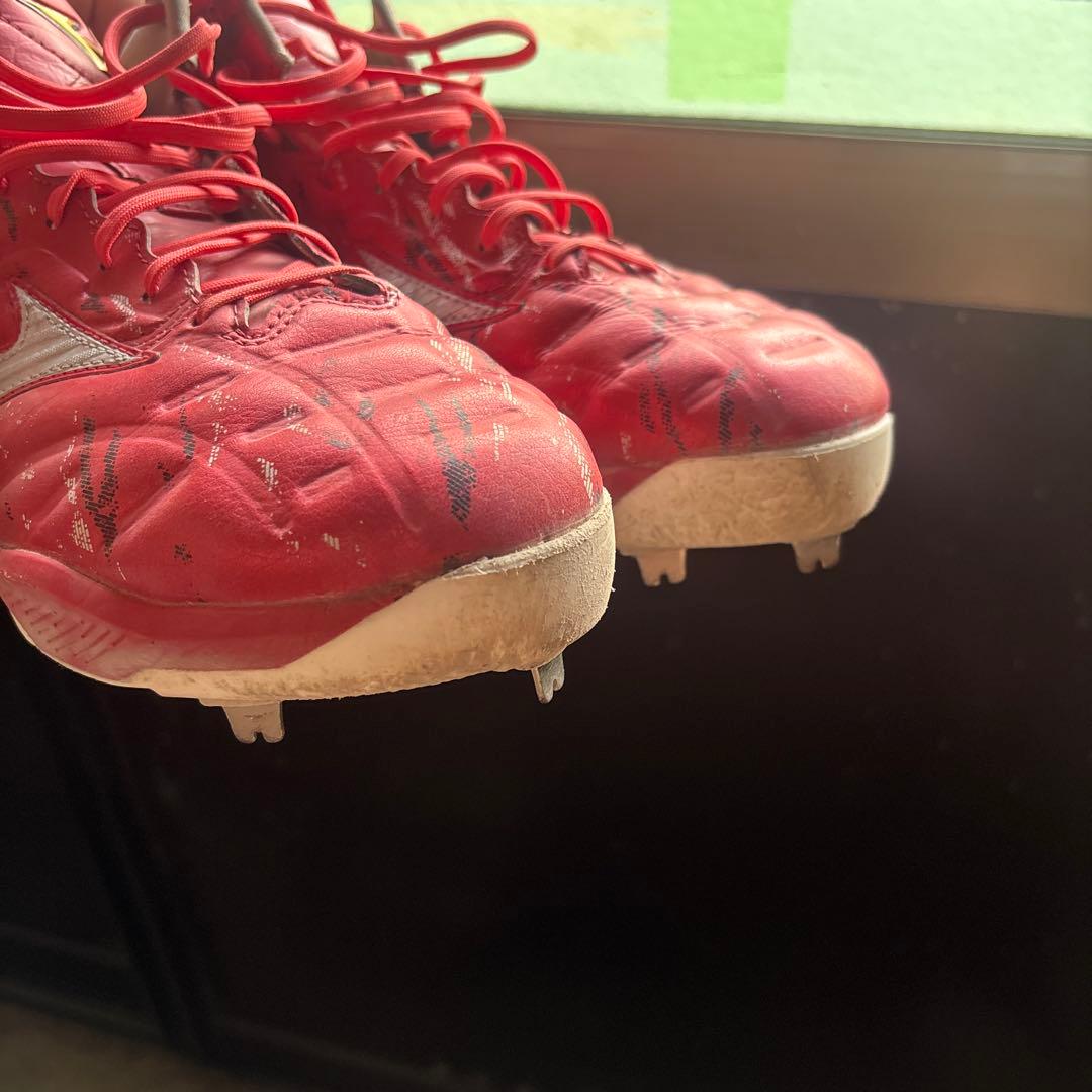 【翌日発送】ミズノプロ クッションレボプロ MID 27cm(2E)