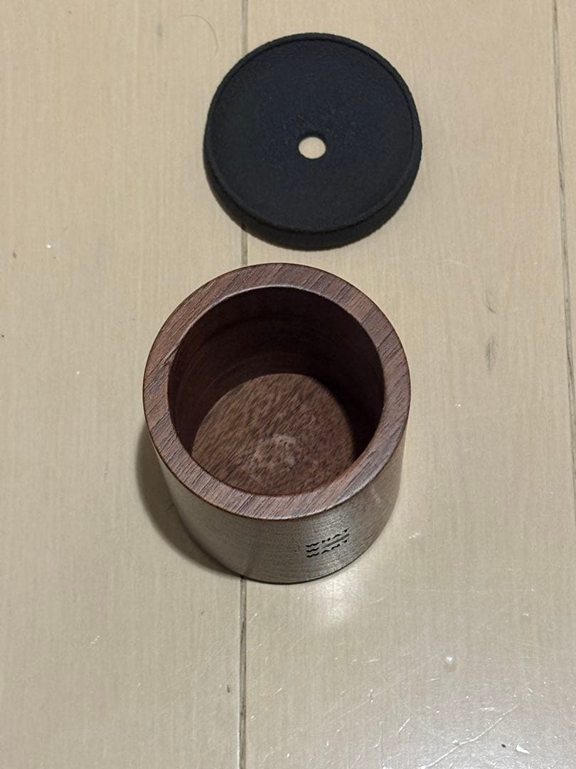 【未使用】what we want 電子タバコ用灰皿