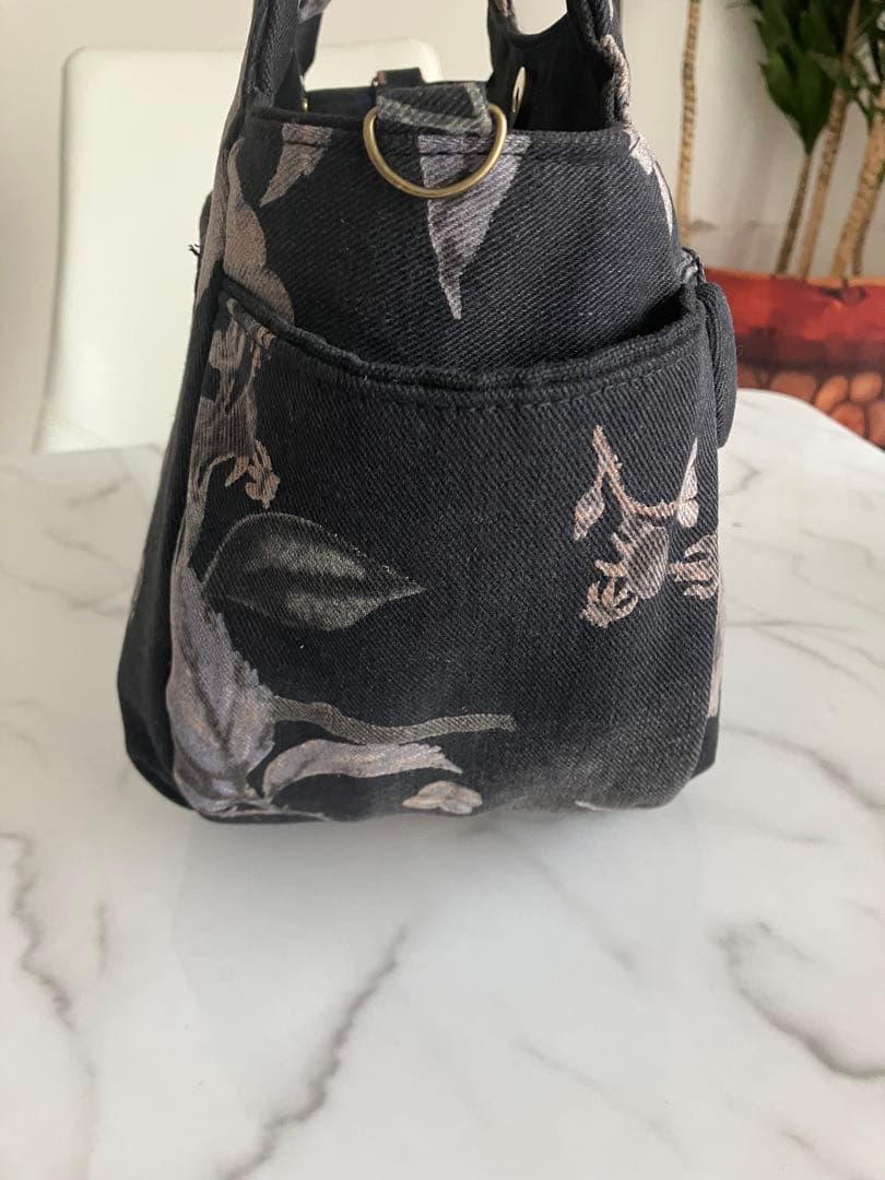 909 92my　デニムリメイクバック　ハンドメイド　2点