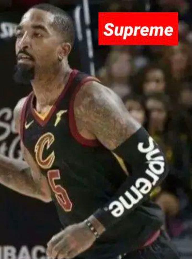 【有名人着用‼️】Supreme NIKE NBA Shooting Sleeve