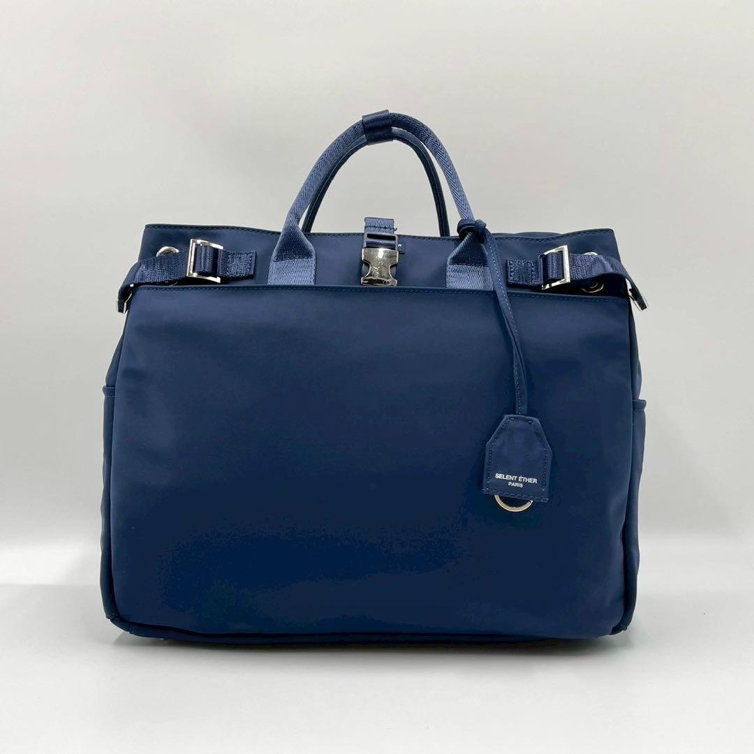 【未使用級】 SELENT ETHER セレーンエテール 3way リュック