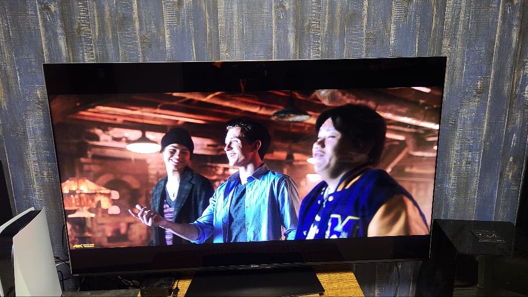 SHARP AQUOS XLED 4T-C65DP1 液晶テレビ シャープ 4K