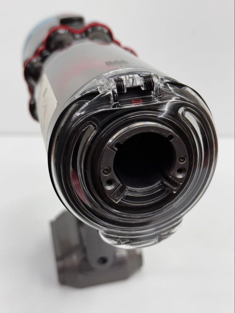 新型　2024年製　ダイソン掃除機　SV21 本体　ダスト　純正バッテリー付き