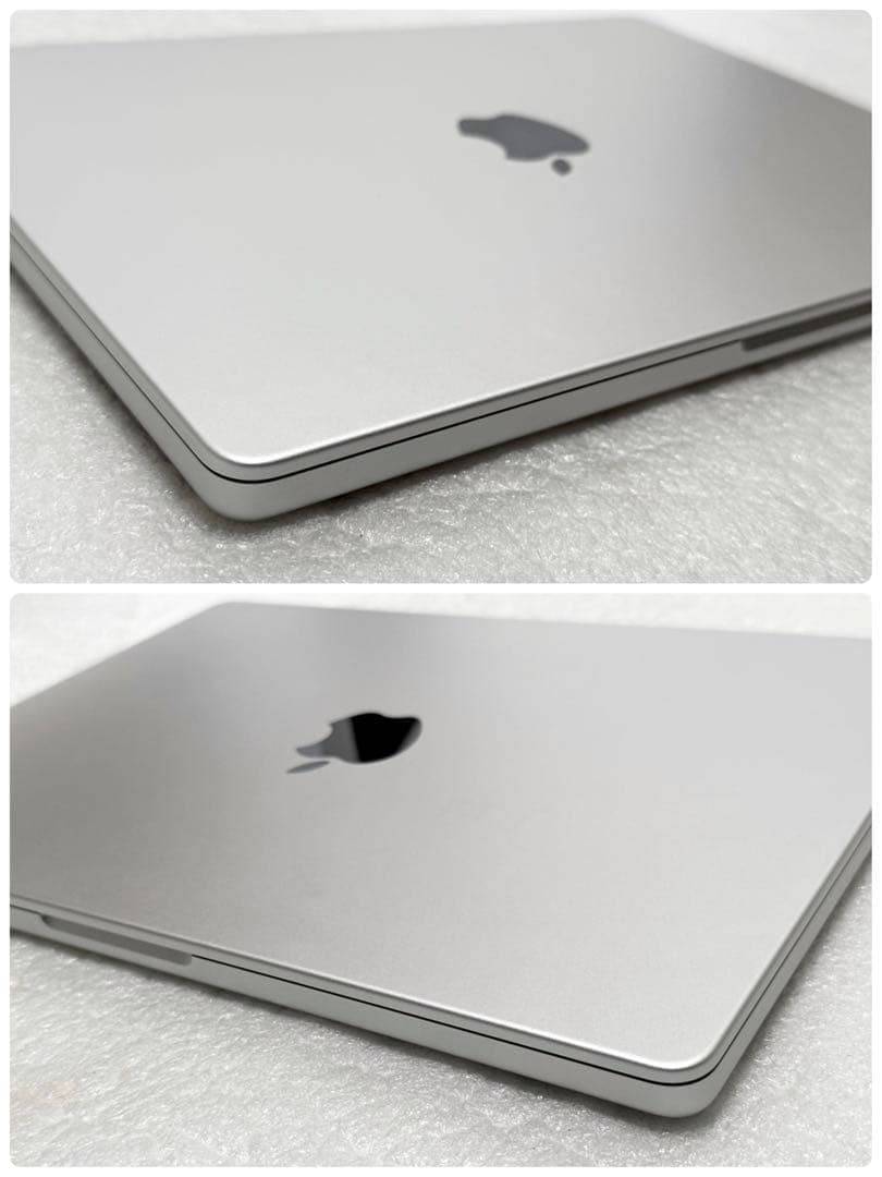 美品　AppleCare+保証　 MacBook Pro 14インチ M3Pro