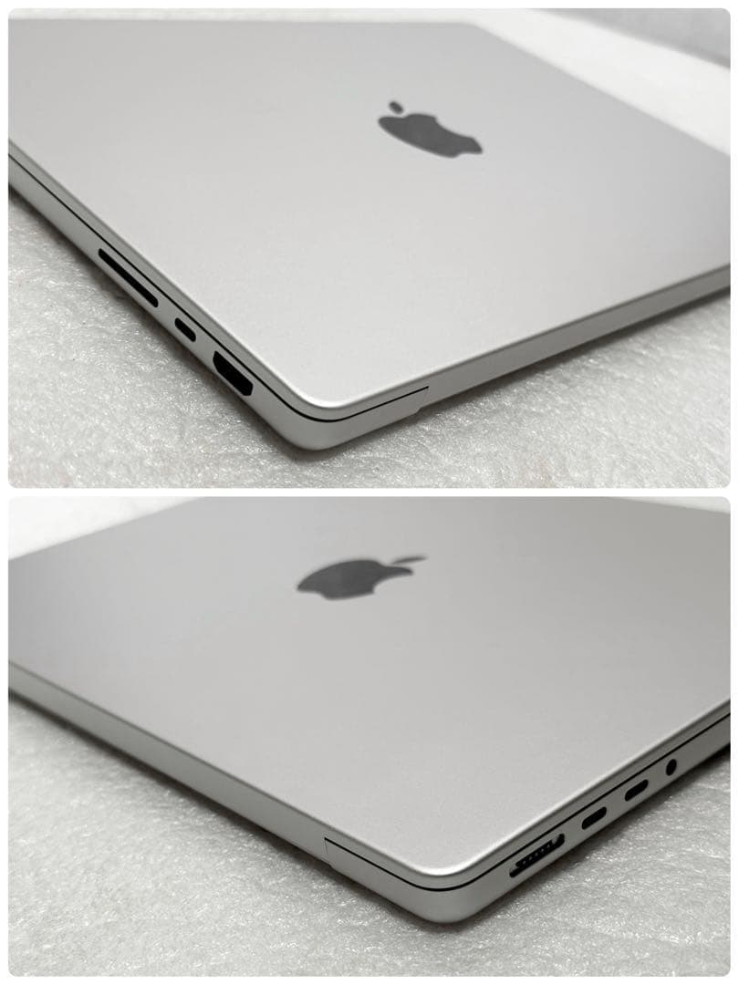美品　AppleCare+保証　 MacBook Pro 14インチ M3Pro